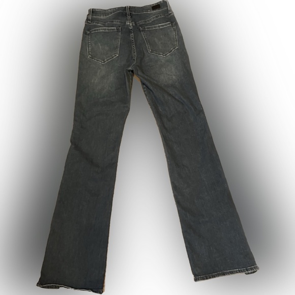 Skinny Girl High Rise Power Moves Flare Jeans - Picture 4 of 7